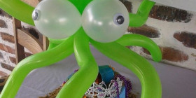 Balloon Octopus 03